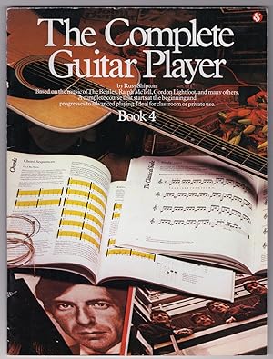 Imagen del vendedor de Complete Guitar Player, Book 4 a la venta por Lake Country Books and More