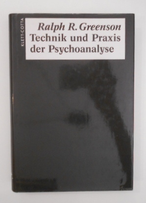 Technik und Praxis der Psychoanalyse.