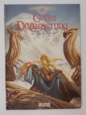 Götterdämmerung. Band 1: Der Fluch der Nibelungen.