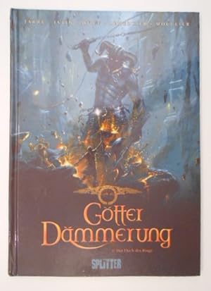 Götterdämmerung. Band 0: Der Fluch des Rings.