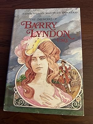 Seller image for The Memoirs of Barry Lyndon ESQ for sale by Alicesrestraunt