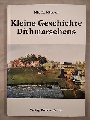 Seller image for Kleine Geschichte Dithmarschens. for sale by KULTur-Antiquariat