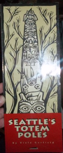 Seller image for Seattle's Totem Poles for sale by WeBuyBooks