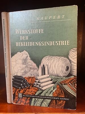 Werkstoffe der Bekleidungsindustrie.