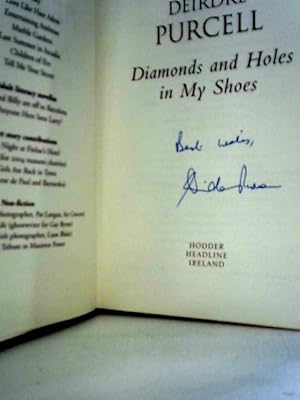 Image du vendeur pour Diamonds and Holes in My Shoes mis en vente par World of Rare Books