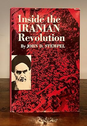 Seller image for Inside the Iranian Revolution for sale by Long Brothers Fine & Rare Books, ABAA