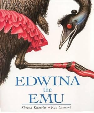 Bild des Verkufers fr Edwina the Emu zum Verkauf von WeBuyBooks 2