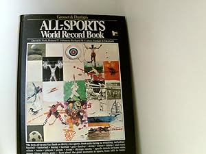 Bild des Verkufers fr Grosset and Dunlap's All-Sports World Record Book zum Verkauf von Book Broker