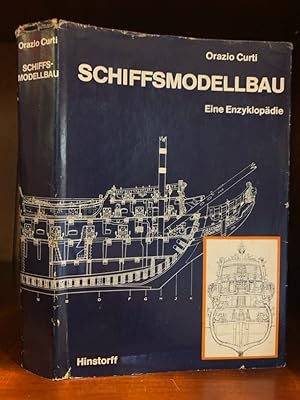 Schiffsmodellbau. Eine Enzyklopädie.