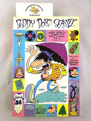 Seller image for Buddy Does Seattle ISBN 10: 1560976233ISBN 13: 9781560976233 for sale by Chiemgauer Internet Antiquariat GbR