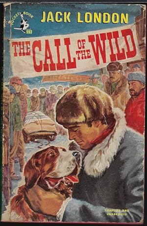 Seller image for THE CALL OF THE WILD for sale by Books from the Crypt