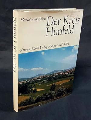 Der Kreis Hünfeld.