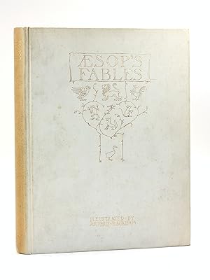 AESOP'S FABLES: A New Translation [Arthur Rackham Signed Limited Edition]