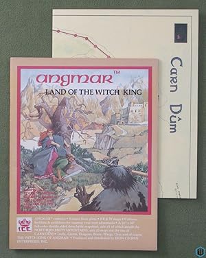 Image du vendeur pour Angmar, Land of the Witch King (Middle Earth Role Playing MERP) mis en vente par Wayne's Books