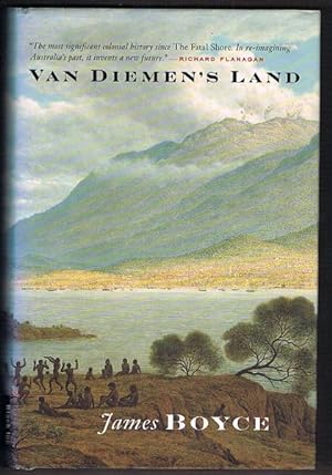 Bild des Verkufers fr Van Diemen's Land zum Verkauf von Fine Print Books (ABA)