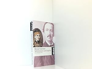 Bild des Verkufers fr Schliemann und Sophia: Eine Liebesgeschichte eine Liebesgeschichte zum Verkauf von Book Broker