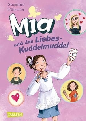 Image du vendeur pour Mia 4: Mia und das Liebeskuddelmuddel (4) mis en vente par Gerald Wollermann