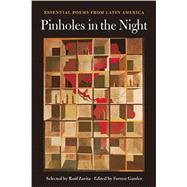 Bild des Verkufers fr Pinholes in the Night zum Verkauf von eCampus