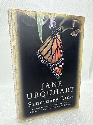 Image du vendeur pour Sanctuary Line (Signed First Canadian Edition) mis en vente par Dan Pope Books