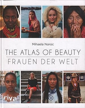 Immagine del venditore per The Atlas of Beauty - Frauen der Welt venduto da Leipziger Antiquariat