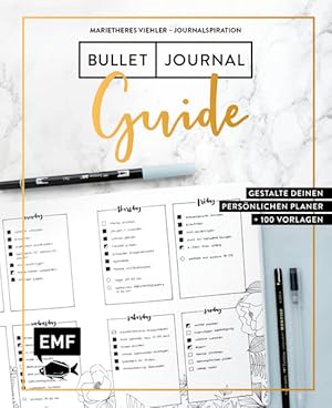 Bullet-Journal-Guide Journalspiration