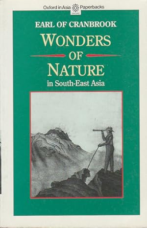 Seller image for Wonders of Nature in South-East Asia. for sale by Asia Bookroom ANZAAB/ILAB