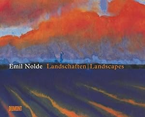 Bild des Verkufers fr Emil Nolde - Landschaften, Landscapes. zum Verkauf von nika-books, art & crafts GbR