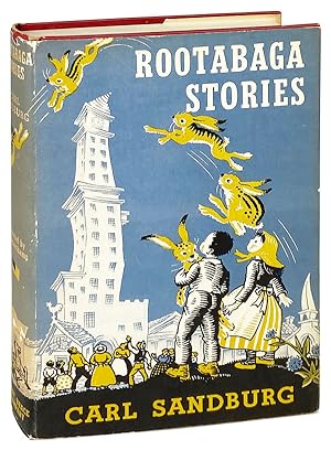 Bild des Verkufers fr Rootabaga Stories zum Verkauf von Capitol Hill Books, ABAA