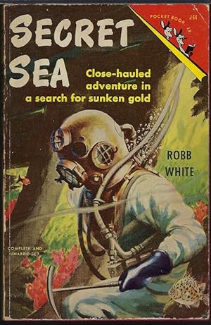 Seller image for SECRET SEA for sale by Books from the Crypt
