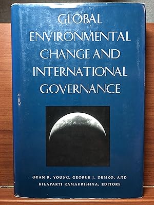 Bild des Verkufers fr Global Environmental Change and International Governance (Nelson A. Rockefeller Series in Social Science and Public Policy) zum Verkauf von Rosario Beach Rare Books