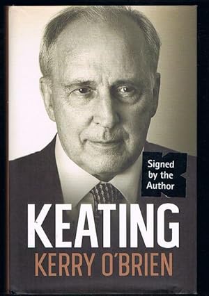 Image du vendeur pour Keating mis en vente par Fine Print Books (ABA)