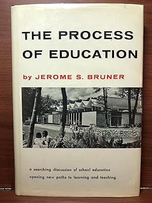 Seller image for The Process of Education for sale by Rosario Beach Rare Books