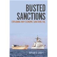 Image du vendeur pour Busted Sanctions mis en vente par eCampus