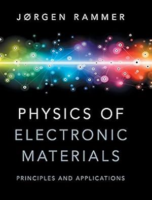 Seller image for Physics of Electronic Materials: Principles and Applications for sale by WeBuyBooks