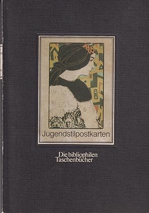 Bild des Verkufers fr Jugendstilpostkarten zum Verkauf von Leipziger Antiquariat