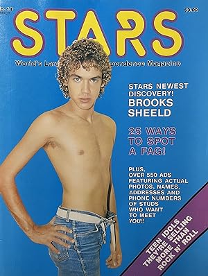 Imagen del vendedor de Stars, Number 14, February/March 1982 a la venta por 32.1  Rare Books + Ephemera, IOBA, ESA