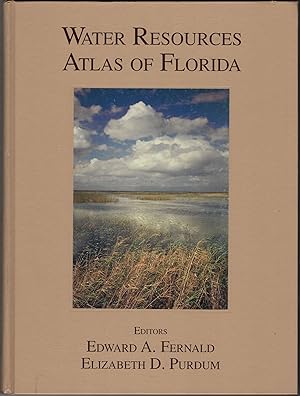 Seller image for Water Resources Atlas of Florida for sale by JNBookseller