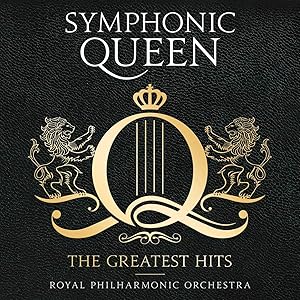 Symphonic Queen. The music of Queen. Conductor: Matthew Freeman. Länge: ca. 71 Minuten.