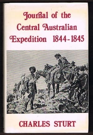 Bild des Verkufers fr Journal of the Central Australian Expedition 1844-1845 zum Verkauf von Fine Print Books (ABA)