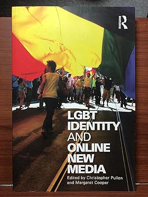 Imagen del vendedor de LGBT Identity and Online New Media a la venta por Rosario Beach Rare Books