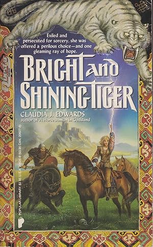 Seller image for Bright and Shining Tiger, Volume 3 (Forest King) for sale by Adventures Underground