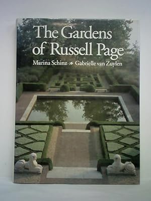 Seller image for The Gardens of Russell Page for sale by Celler Versandantiquariat