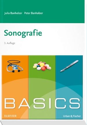 Seller image for BASICS Sonografie for sale by Bunt Buchhandlung GmbH