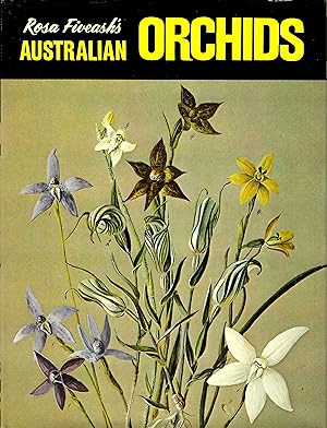 Seller image for Rosa Fiveash's Australians Orchids for sale by D. A. Horn Books