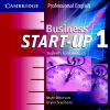 Imagen del vendedor de Business Start-Up Audio CD a la venta por AG Library