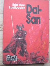 Bild des Verkufers fr Dai-San Fantasy-Roman zum Verkauf von Alte Bcherwelt