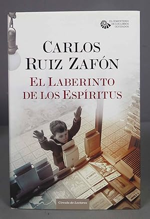 Immagine del venditore per El laberinto de los espritus. Carlos Ruiz Zafn venduto da EL DESVAN ANTIGEDADES