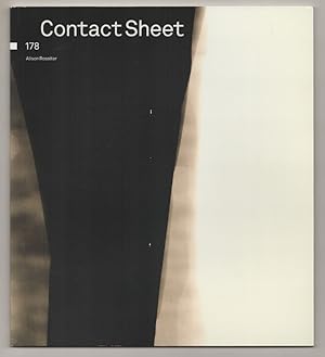 Imagen del vendedor de Contact Sheet 178 Alison Rossiter: Revive a la venta por Jeff Hirsch Books, ABAA