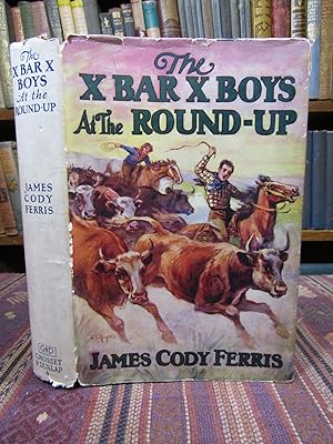 Immagine del venditore per The X Bar X Boys at the Round Up venduto da Pages Past--Used & Rare Books