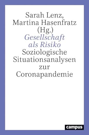 Seller image for Gesellschaft als Risiko for sale by Wegmann1855